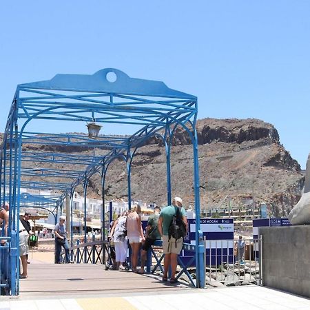 Harbour 332 In Puerto De Mogan Lejlighed Eksteriør billede