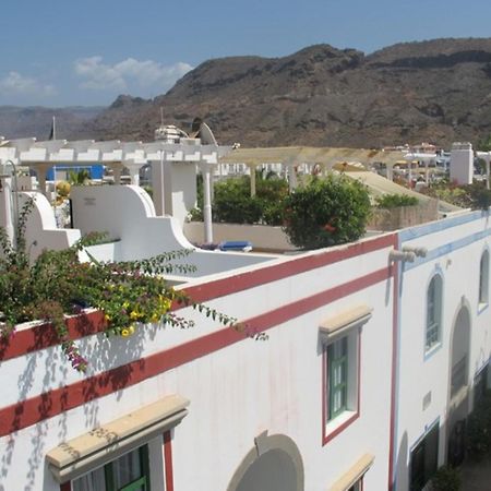 Harbour 332 In Puerto De Mogan Lejlighed Eksteriør billede