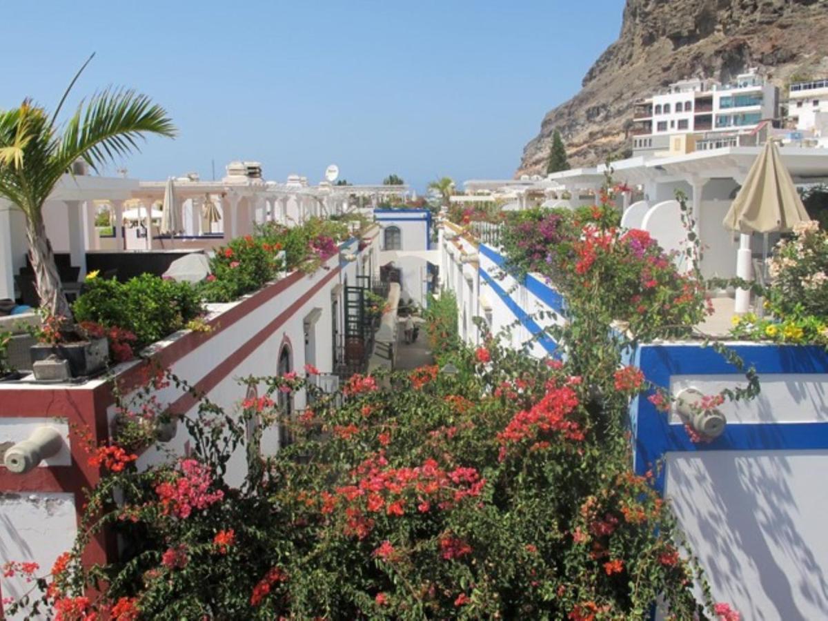 Harbour 332 In Puerto De Mogan Lejlighed Eksteriør billede