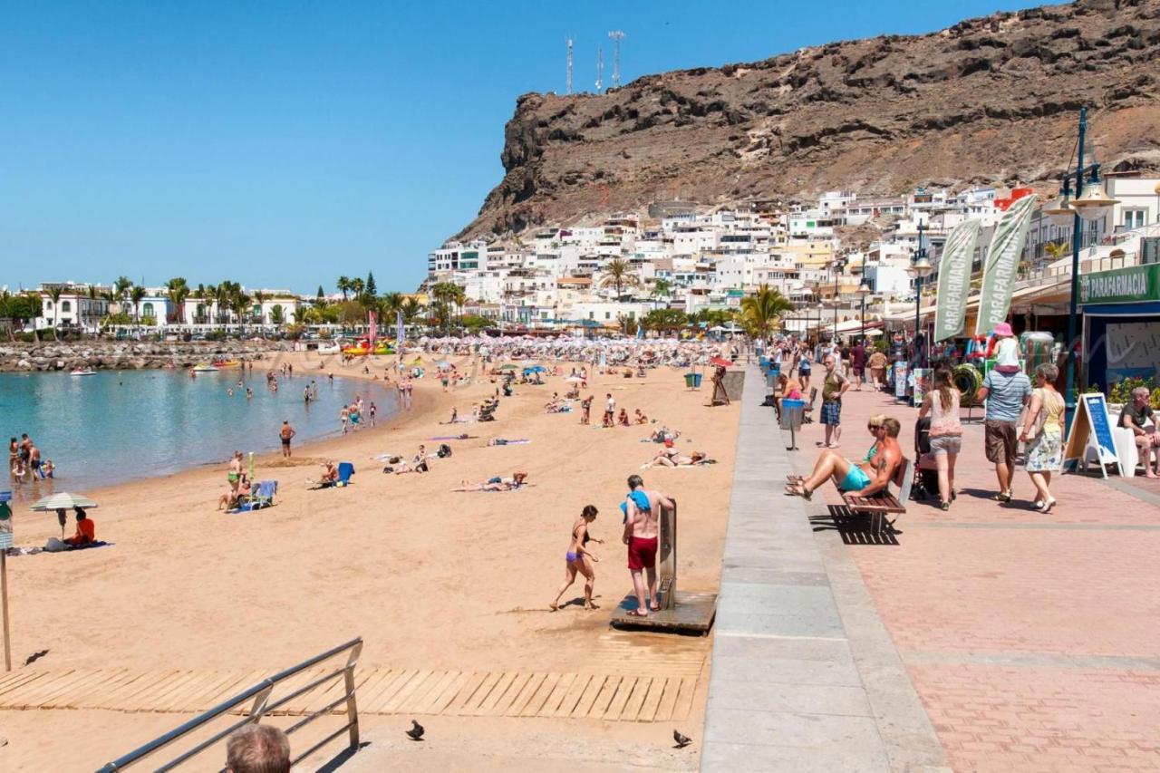 Harbour 332 In Puerto De Mogan Lejlighed Eksteriør billede
